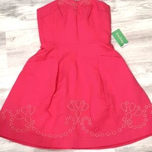 Lily Pulitzer "Bernadette" dress